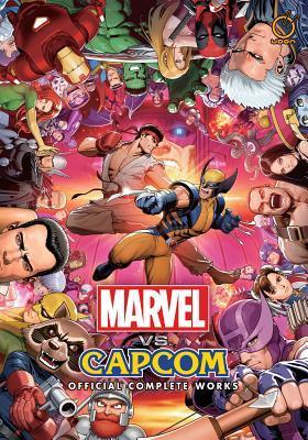 洋書 Marvel Vs Capcom Complete Official Works Marvel Vs. Capcom: Official Complete Works by Udon
