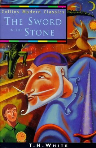 The Sword in the Stone Book Cover