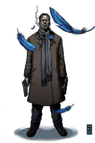 Happy! #1 by Grant Morrison | Goodreads