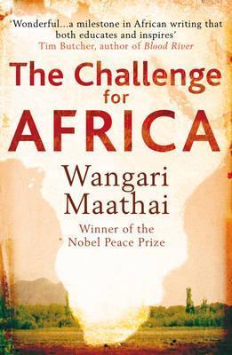 Challenge for Africa Cover