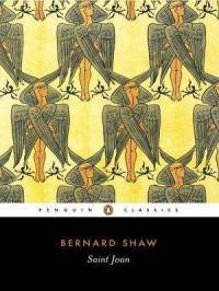 Saint Joan Book Cover
