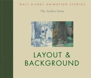 Layout & Background by Walt Disney Animation Research Libr