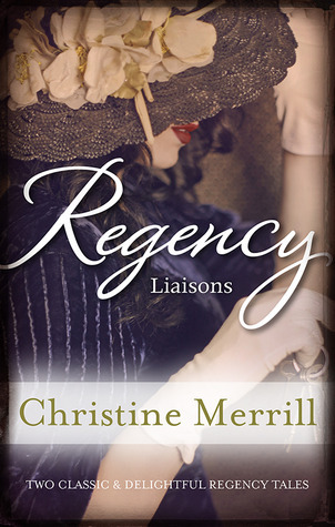 Regency Liaisons book cover