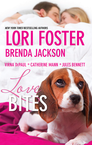 Love Bites book cover