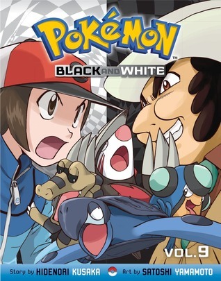 Pokémon Black and White, Vol. 9