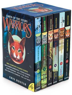 Warriors: Omen of the Stars 6巻セット x400_a3bbfe75-83f6-4946-a1ed-