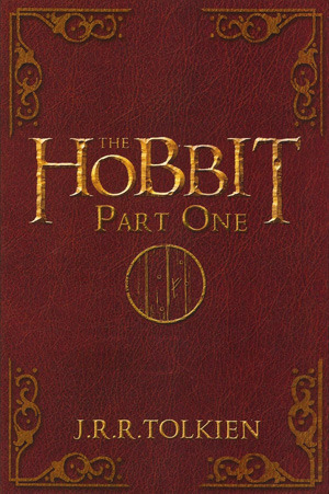 The Hobbit, Part One Book Cover