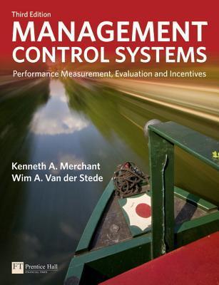 Management Control Systems: Performance Measurement
