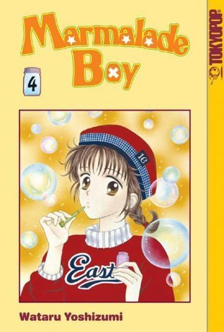 Marmalade Boy, Vol. 4