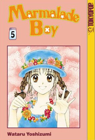 Marmalade Boy, Vol. 5