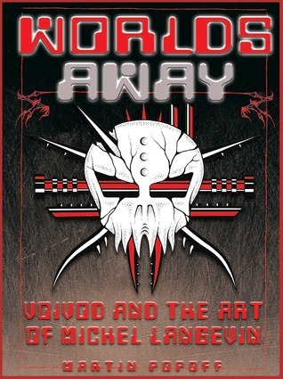 Voivod away art book 画集 Voivod away art book 画集 Voivod away art book 画集
