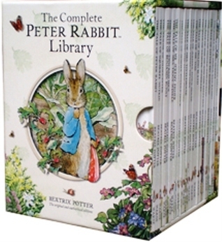 洋書 The Complete Peter Rabbit Library The Complete Peter Rabbit Library by POTTER BEATRIX | Goodreads