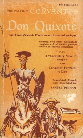 The Portable Cervantes