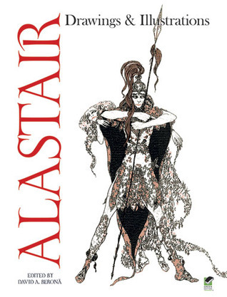 ALASTAIR Drawings & Illustrations アラステア Alastair: Drawings and Illustrations by Alastair | Goodreads
