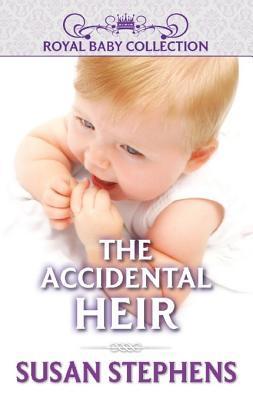 The Accidental Heir book cover
