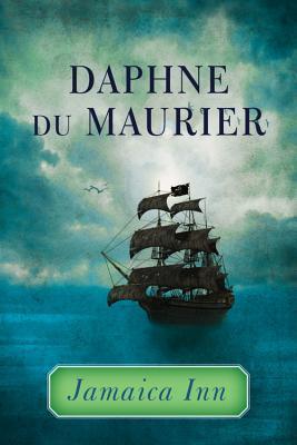 Jamaica Inn Book Cover
