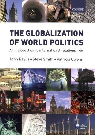 語学・辞書・学習参考書 THE GLOBALIZATION OF WORLD POLITICS 語学・辞書・学習参考書 The Globalization of World Politics