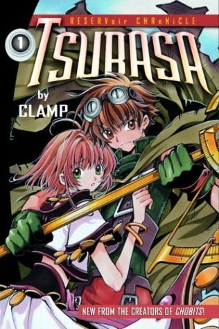 ツバサ-RESERVoir CHRoNiCLE- 英語版　漫画　English Tsubasa: RESERVoir CHRoNiCLE, Vol. 01 by Clamp | Goodreads