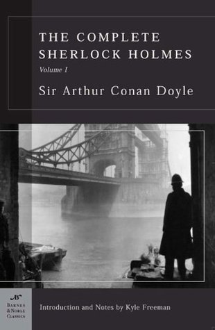 The Complete Sherlock Holmes, Volume I Book Cover