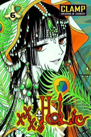 xxxHOLiC, Vol. 6 by Clamp | Goodreads