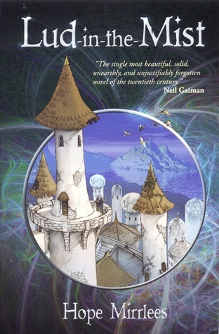Lud-in-the-Mist Book Cover