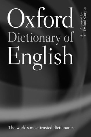 Oxford Dictionary of English by Angus Stevenson | Goodreads