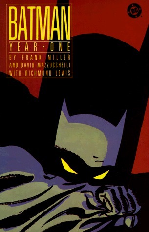 Batman: Year One by Frank Miller | Goodreads
