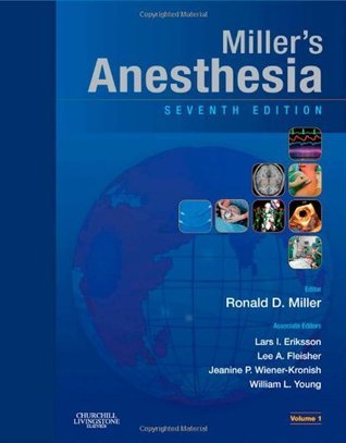 Miller's Anesthesia 7e **