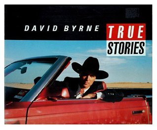 [洋書] DAVID BYRNE TRUE STORIES デヴィッドバーン 洋書] DAVID BYRNE TRUE STORIES デヴィッドバーン