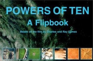 【写真集】『 Powers Of Ten : A Flipbook 』 Powers of Ten Flipbook | Artist Flipbooks | Flipboku