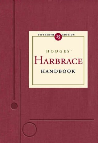 Hodges' Harbrace Handbook (with InfoTrac) by Cheryl Glenn
