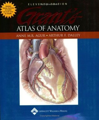 Grant's Atlas of Anatomy by Anne M.R. Agur | Goodreads