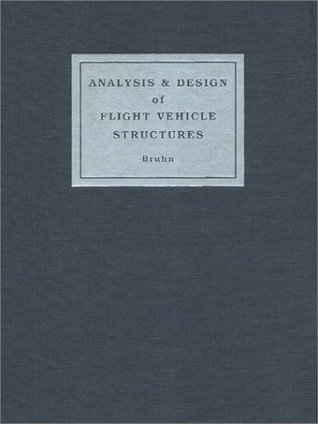 語学・辞書・学習参考書 ANALYSIS & DESIGN of FLIGHT Bruhn Analysis and design of flight vehicle structures: Bruhn
