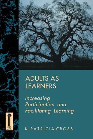 Adults as Learners book cover