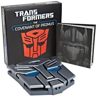 Transformers　The Covenant of Primus Transformers: The Covenant of Primus by Justina Robson