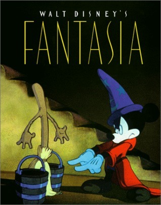 アート・デザイン・音楽 Walt Disney's FANTASIA John Culhane Walt Disney's Fantasia by John Culhane | Goodreads