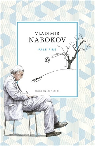 Pale Fire Book Cover