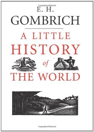 A Little History of the World Book Cover