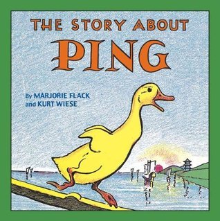 The Story About Ping Book Cover