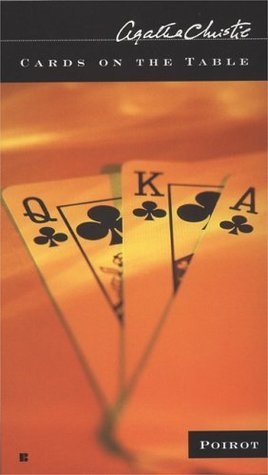 Cards on the Table Book Cover