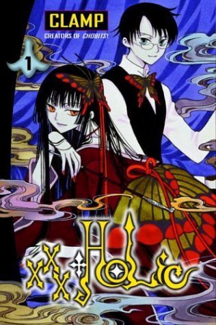xxxHOLiC, Vol. 1 by Clamp | Goodreads