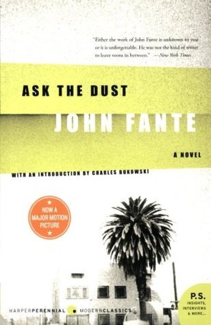 Ask the Dust Book Cover