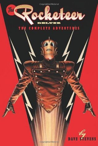The Rocketeer コミック The Rocketeer: The Complete Adventures by Dave Stevens