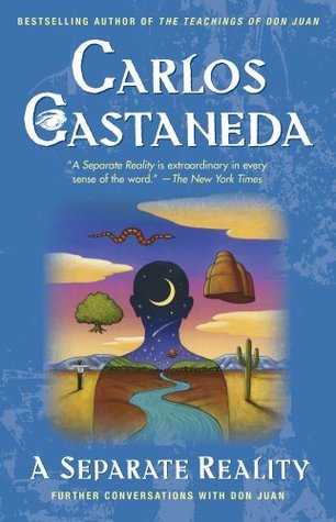 洋書　A Separate Reality Carlos Castaneda A Separate Reality: Further Conversations with Don Juan by