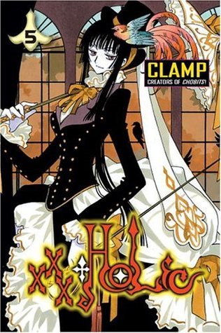 xxxHOLiC, Vol. 5 by Clamp | Goodreads