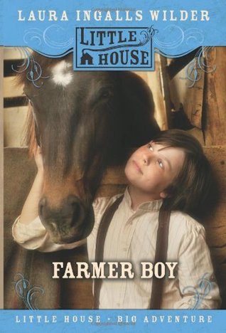 Farmer Boy Book Cover