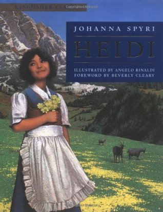 Heidi (Heidi, #1-2) by Johanna Spyri | Goodreads