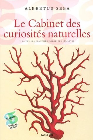セバ著　Cabinet of Natural Curiosities25th Seba. Cabinet of Natural Curiosities. TASCHEN Books