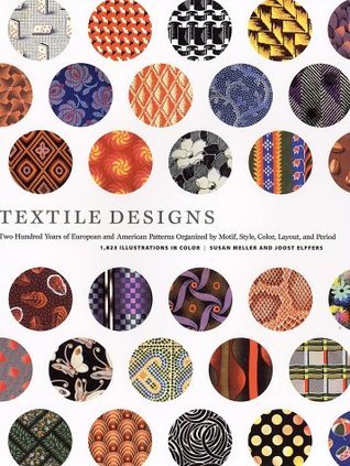 TEXTILE DESIGNS　 ヨーロッパとアメリカのパターン200年 Textile Designs: Two Hundred Years of European and American