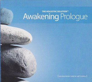 ♡Holosyncホロシンク「アウェイクニングプロローグ」ＣＤ3枚組BOOK付 The Holosync Solution Awakening Prologue - 3 CD Set by The